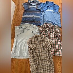 BUNDLE MENS POLO TSHIRTS